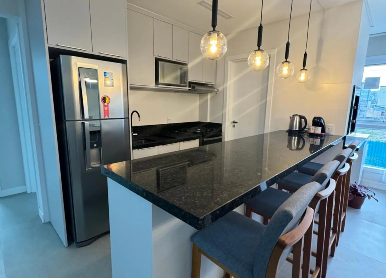 Apartamento Aparatamento A Estrenar Porto Belo Brasil